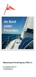 An Bord unter Freunden