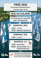 Einladung zur Saatwinkler Ecke